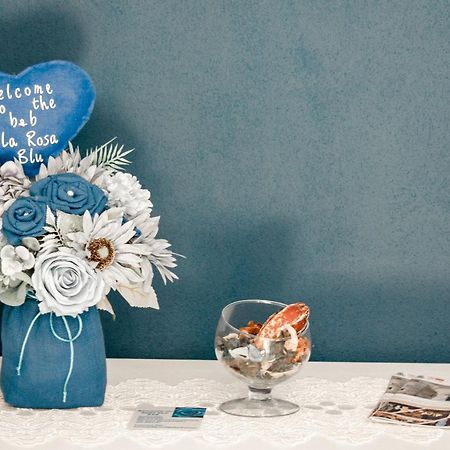 ジェラーチェ La Rosa Blu Bed & Breakfast エクステリア 写真